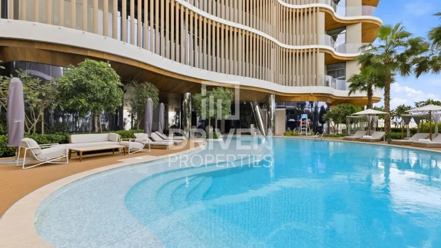 Dúplex de 5 dormitorios en Jumeirah, UAE No. 4612 № 3