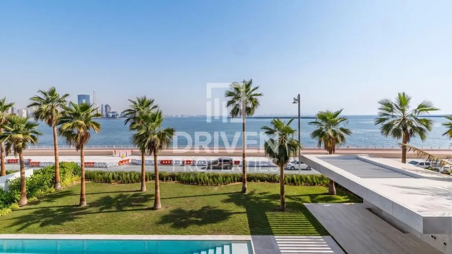 Villa de 6 dormitorios en The Crescent, UAE No. 4621 № 4