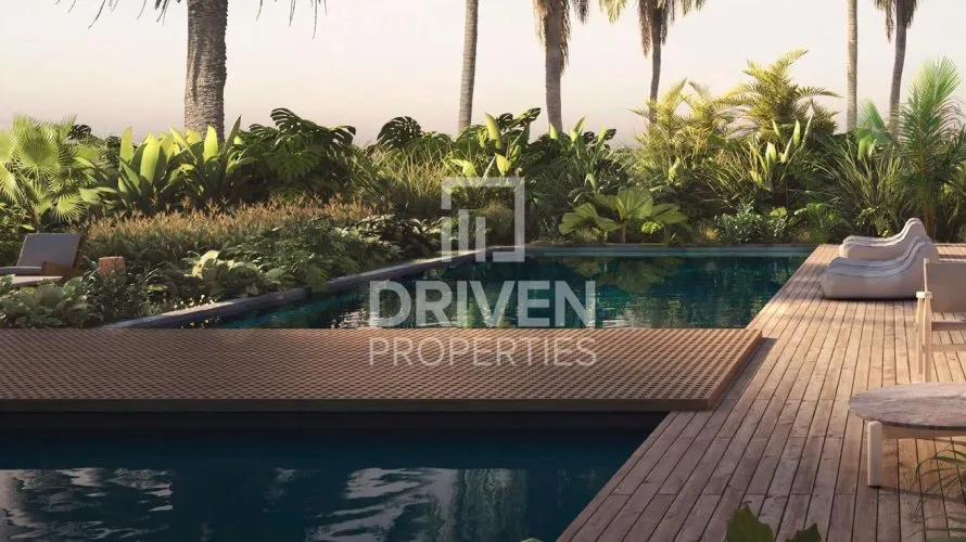 Terreno de 1174.76m² en Jumeirah Bay Island, UAE No. 4504 № 9