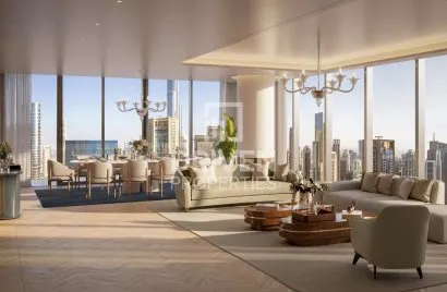 Apartamento de 4 dormitorios en Al Wasl, UAE No. 4614
