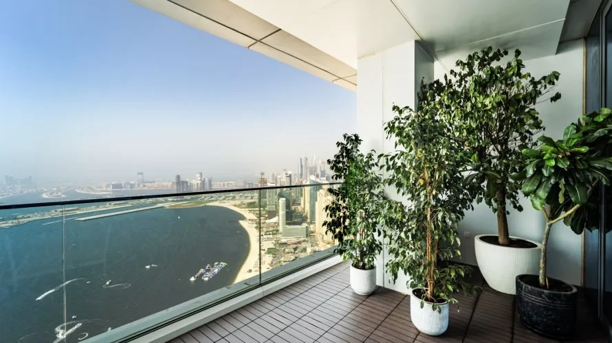 Ático de 3 dormitorios en Dubai, UAE No. 4561 № 1