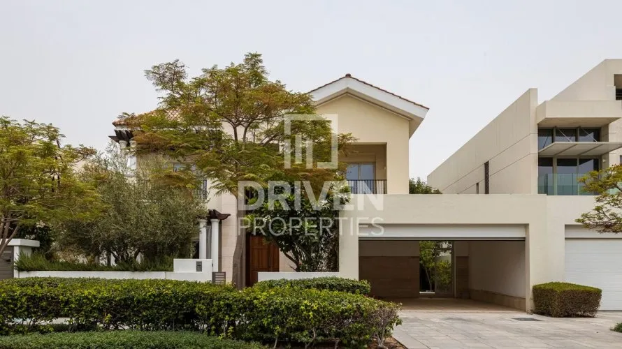 Villa de 4 dormitorios en District One, UAE No. 4607 № 5