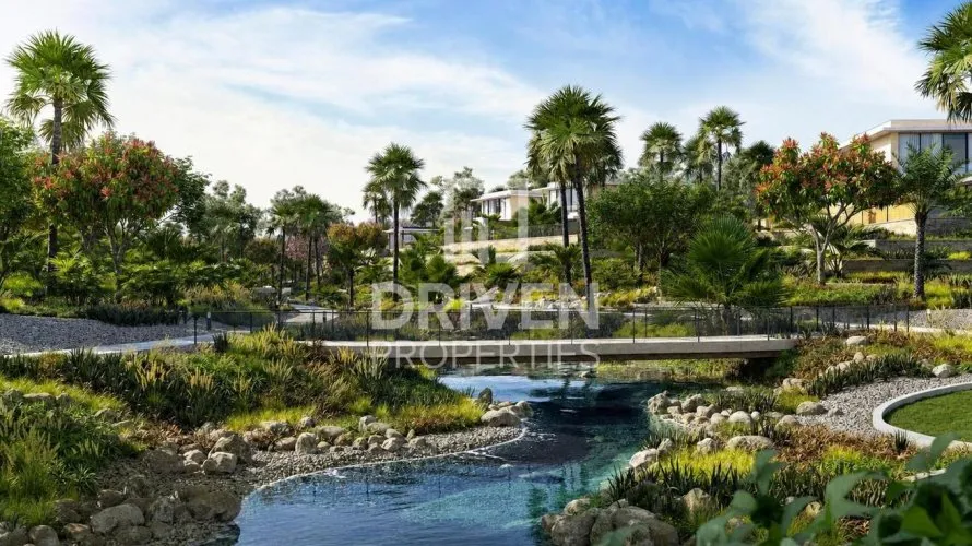 Villa de 5 dormitorios en Mohammed Bin Rashid City, UAE No. 4895