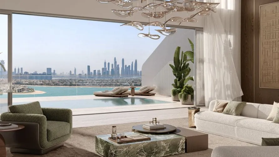 Apartamento de 4 dormitorios en Palm Jumeirah, UAE No. 4821 № 4