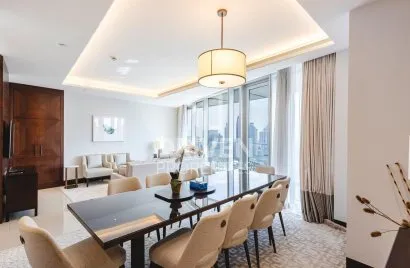 Apartamento de 4 dormitorios en The Address Sky View Towers, UAE No. 4626