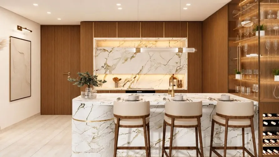 Apartamento de 4 dormitorios en Palm Jumeirah, UAE No. 4733 № 10