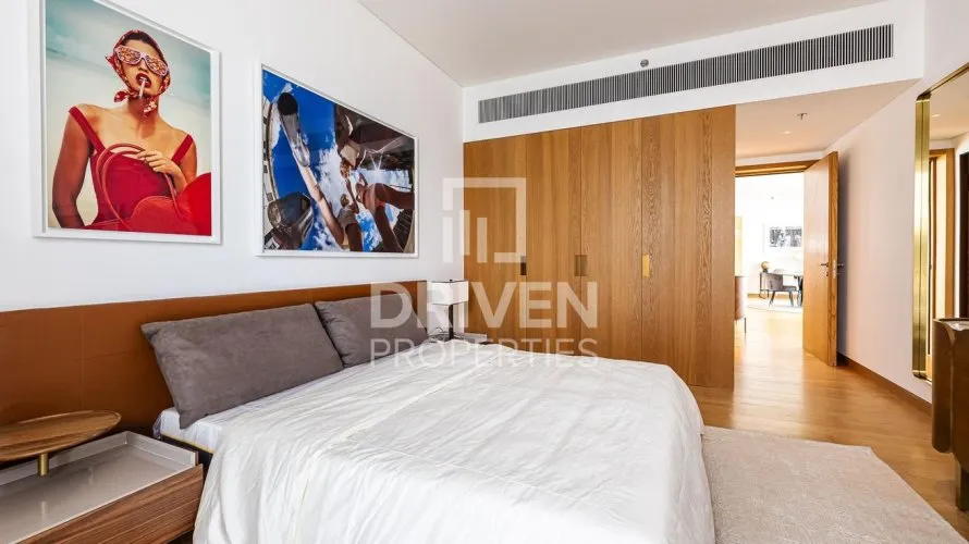 Apartamento de 2 dormitorios en Jumeirah Bay Island, UAE No. 4497 № 20