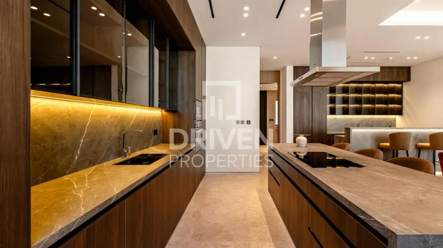 Villa de 5 dormitorios en Sobha Hartland, UAE No. 4486 № 15