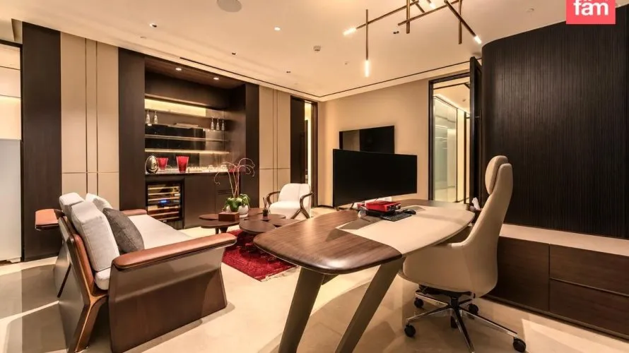 Edificio de 343.9m² en Business Bay, UAE No. 4710 № 5