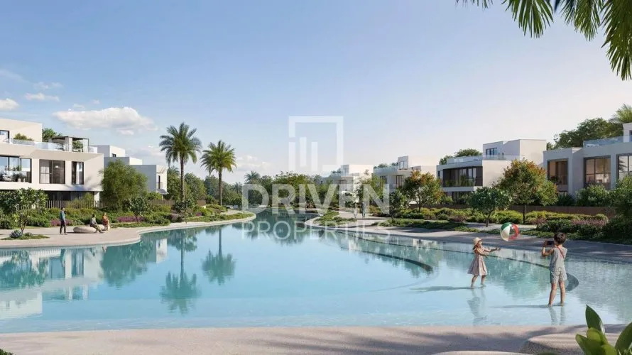 Villa de 5 dormitorios en Dubai, UAE No. 4588 № 2