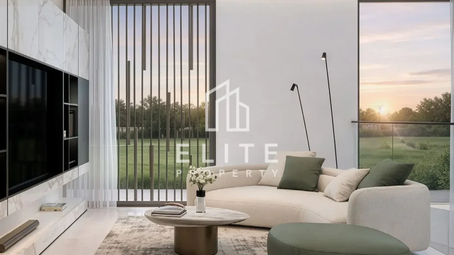 Villa de 5 dormitorios en Jumeirah Golf Estates, UAE No. 4749 № 7