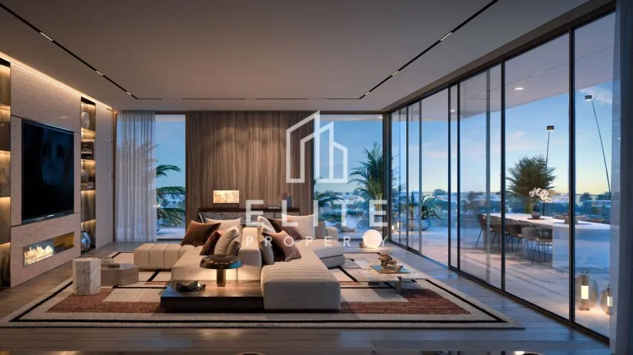 Villa de 5 dormitorios en District One, UAE No. 4540 № 17