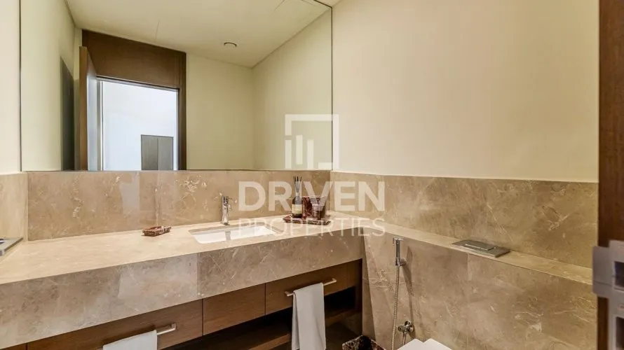 Villa de 4 dormitorios en Golf Place, UAE No. 4887 № 8