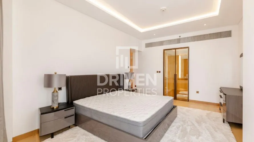 Apartamento de 3 dormitorios en Jumeirah Bay Island, UAE No. 4597 № 22