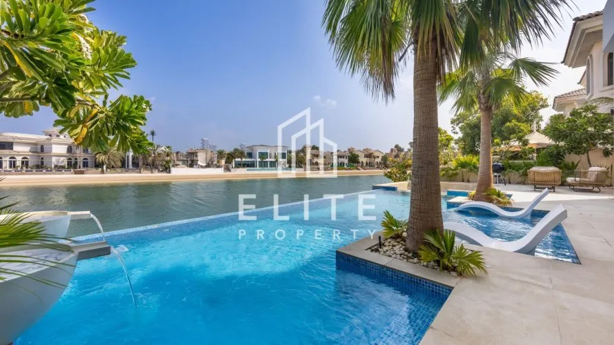 Villa de 5 dormitorios en Garden Homes, UAE No. 4753 № 11