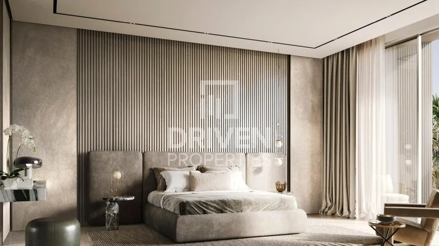 Villa de 4 dormitorios en District One, UAE No. 4518 № 7