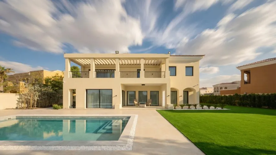 Villa de 6 dormitorios en Arabian Ranches, UAE No. 4741 № 10