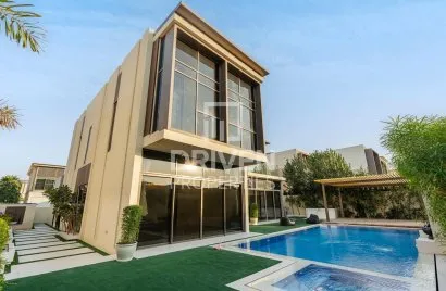 Villa de 4 dormitorios en Golf Place, UAE No. 4776