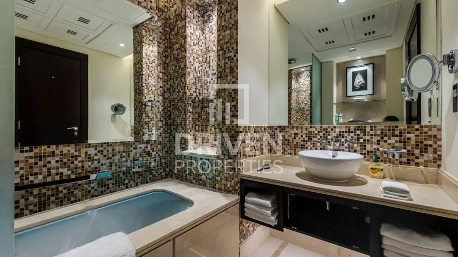 Apartamento de 4 dormitorios en Downtown Dubai (Downtown Burj Dubai), UAE No. 4506 № 15