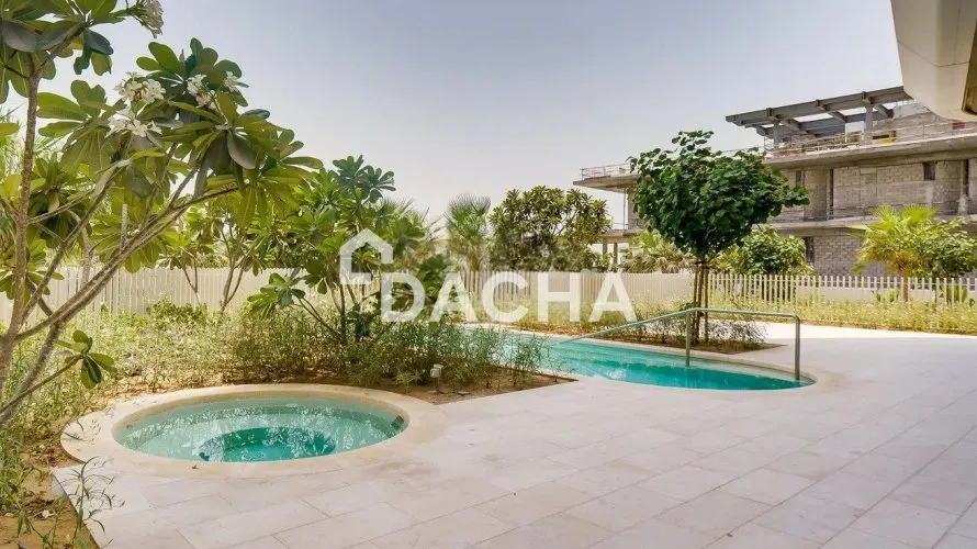Apartamento de 4 dormitorios en Palm Jumeirah, UAE No. 4825 № 3