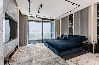 Apartamento de 5 dormitorios en The Address Jumeirah Resort and Spa, UAE No. 4482