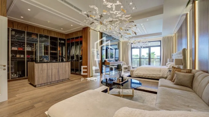 Villa de 6 dormitorios en District One, UAE No. 4762 № 10