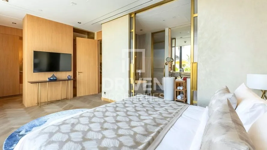 Apartamento de 1 dormitorio en The Heart of Europe, UAE No. 4628 № 18
