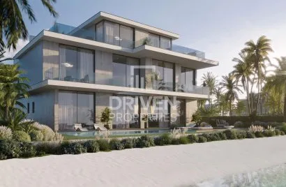 Villa de 4 dormitorios en District One, UAE No. 4518