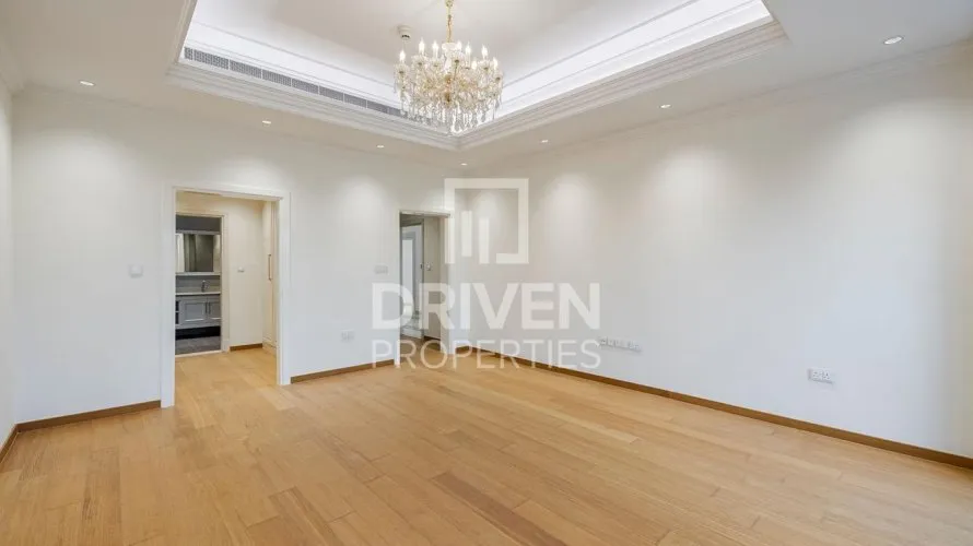 Villa de 4 dormitorios en District One, UAE No. 4607 № 26