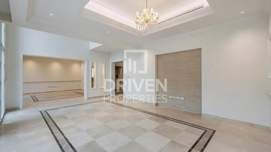 Villa de 4 dormitorios en District One, UAE No. 4607 № 12