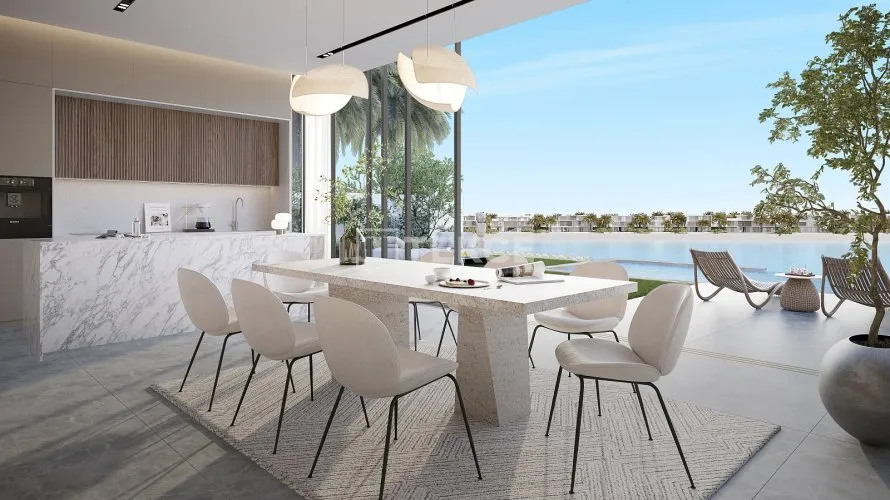 Villa de 5 dormitorios en Jebel Ali, UAE No. 4727 № 10