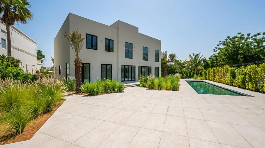 Villa de 4 dormitorios en Jumeirah Islands, UAE No. 4740 № 3