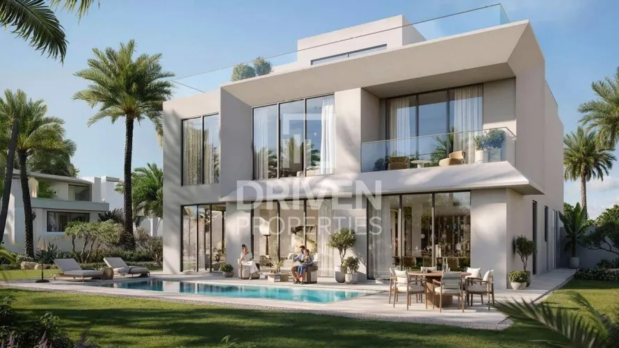 Villa de 5 dormitorios en Dubai, UAE No. 4811 № 5
