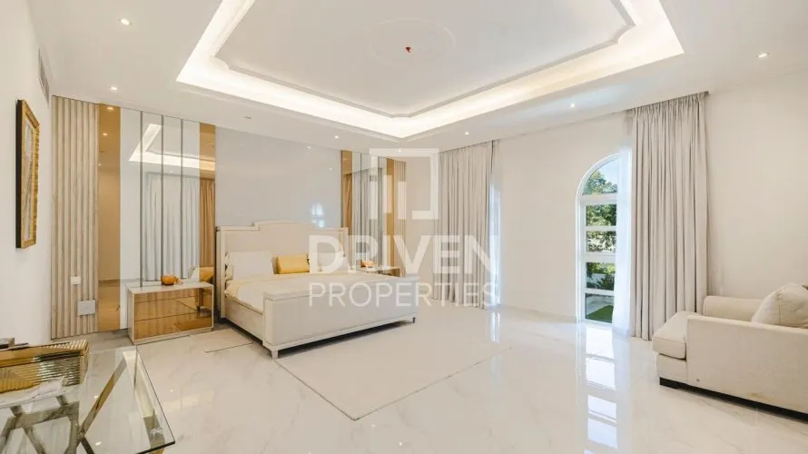 Villa de 5 dormitorios en Hacienda, UAE No. 4489 № 16