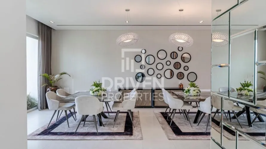 Villa de 4 dormitorios en The Nest, UAE No. 4522 № 7