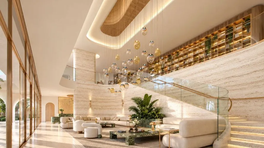 Apartamento de 4 dormitorios en Palm Jumeirah, UAE No. 4733 № 13