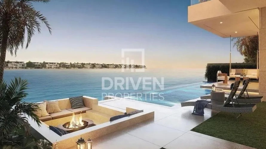 Villa de 5 dormitorios en Palm Jebel Ali, UAE No. 4862 № 8