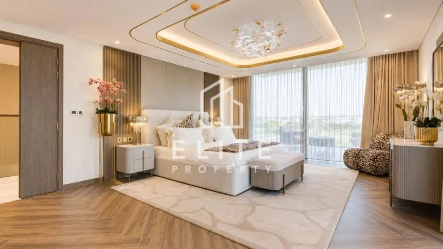 Villa de 7 dormitorios en DAMAC Hills (Akoya by DAMAC), UAE No. 4541 № 5
