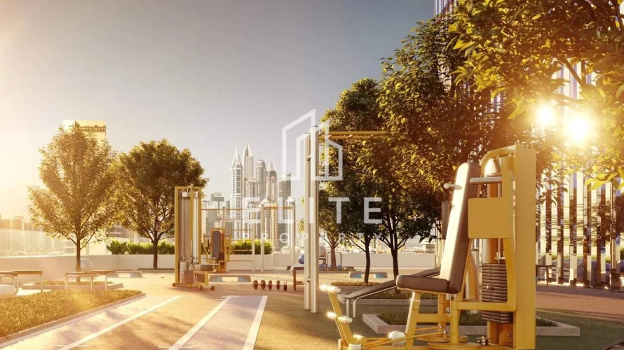 Apartamento de 6 dormitorios en Dubai Internet City, UAE No. 4758 № 4