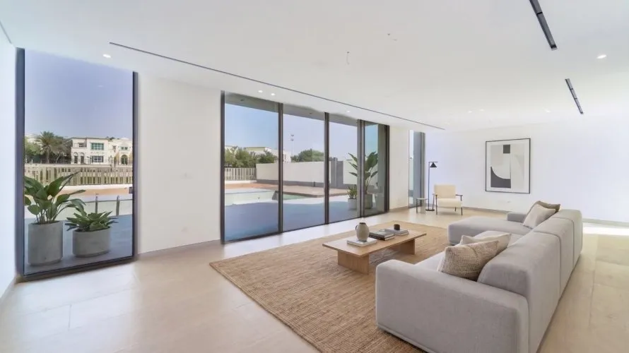 Villa de 5 dormitorios en Jumeirah Islands, UAE No. 4843 № 16