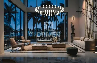 Villa de 5 dormitorios en District One, UAE No. 4589