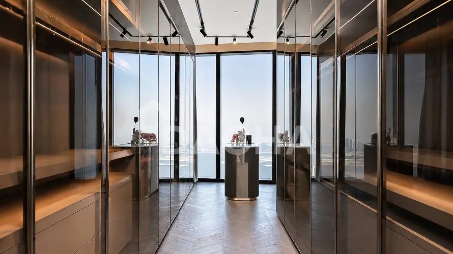 Apartamento de 5 dormitorios en The Address Jumeirah Resort and Spa, UAE No. 4482 № 14