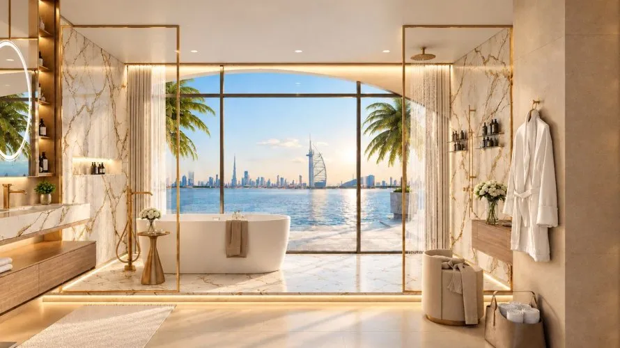 Apartamento de 4 dormitorios en Palm Jumeirah, UAE No. 4733 № 7