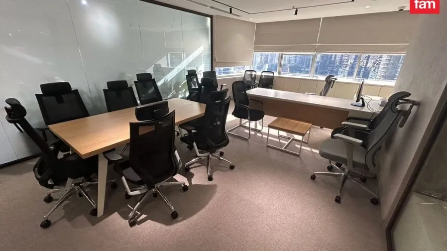 Oficina de 1100.1m² en Dubai, UAE No. 4550 № 13