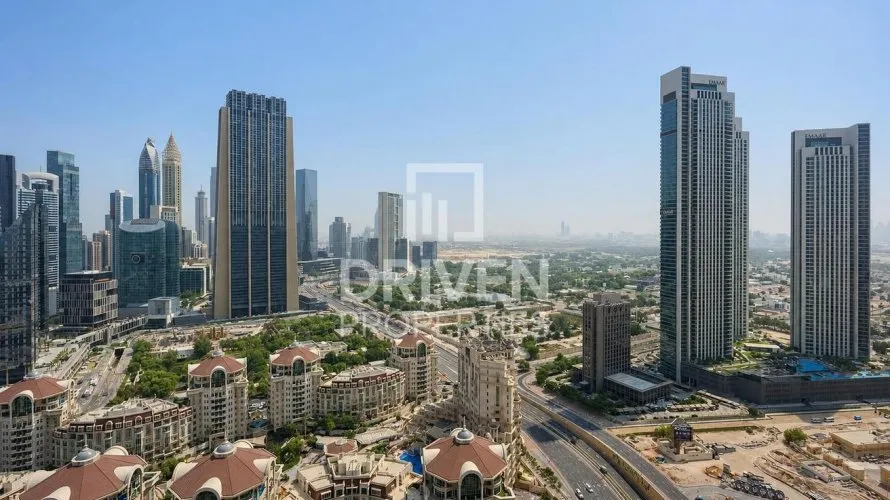 Apartamento de 4 dormitorios en Downtown Dubai (Downtown Burj Dubai), UAE No. 4510 № 16