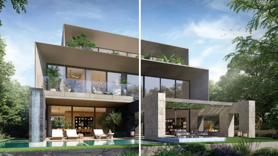 Villa de 6 dormitorios en Dubai Sports City, UAE No. 4559 № 18