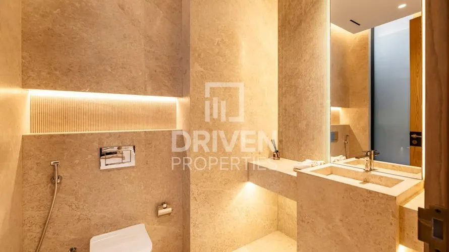 Villa de 5 dormitorios en Sobha Hartland, UAE No. 4486 № 17