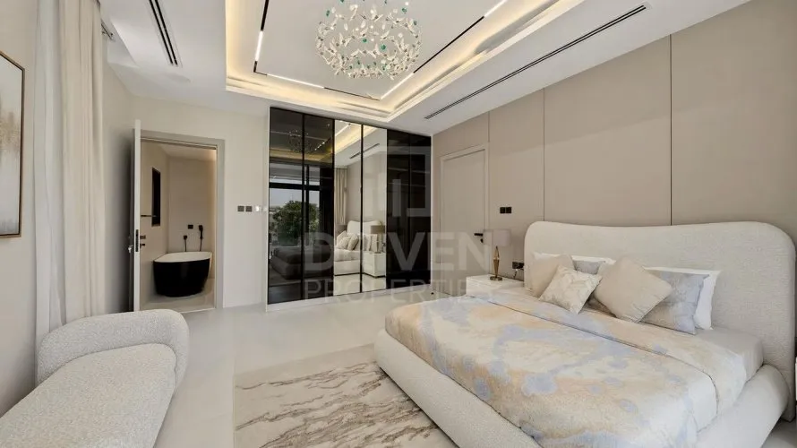 Villa de 6 dormitorios en Jumeirah 3, UAE No. 4799 № 18
