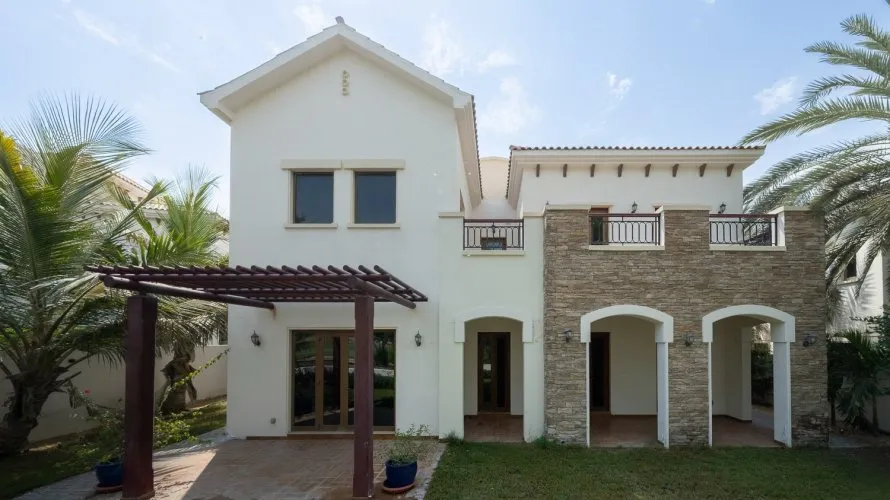 Villa de 5 dormitorios en Jumeirah Golf Estates, UAE No. 4743 № 19