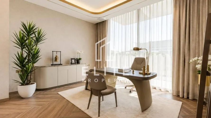 Villa de 7 dormitorios en DAMAC Hills (Akoya by DAMAC), UAE No. 4541 № 23